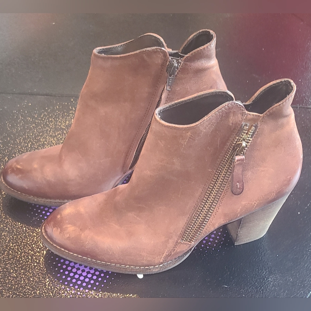 Paul Green Booties